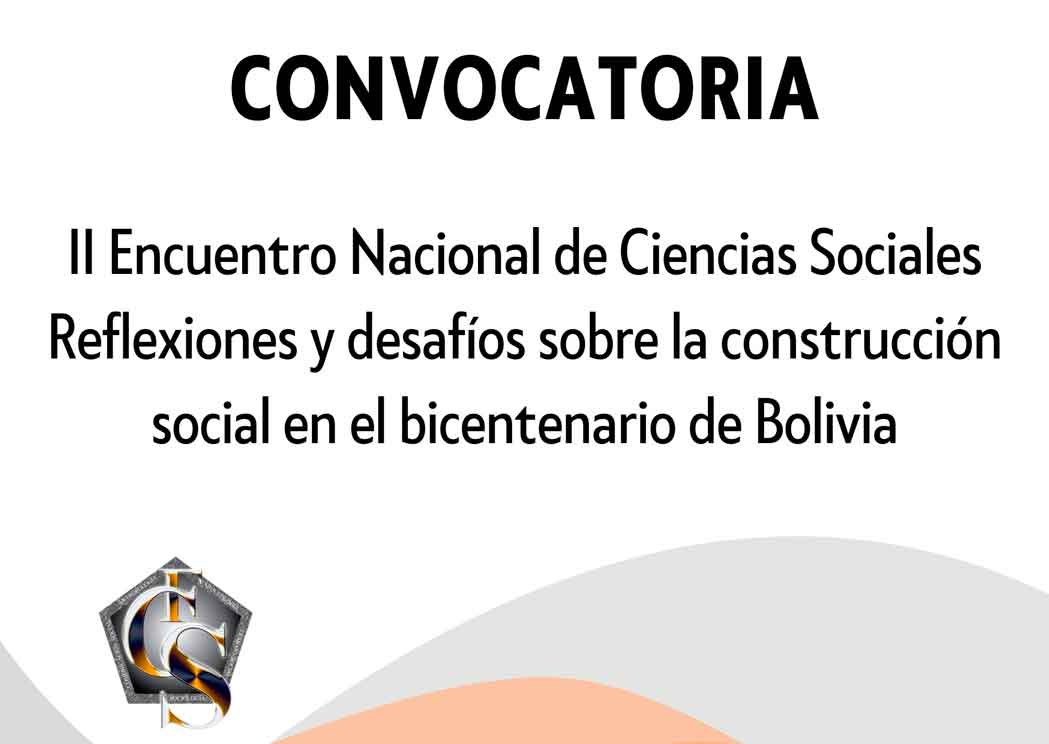 CONVOCATORIA