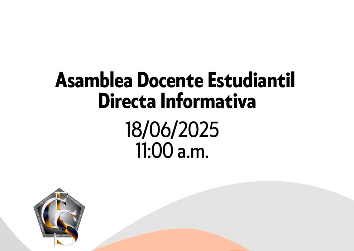 Asamblea Docente Estudiantil  Directa Informativa